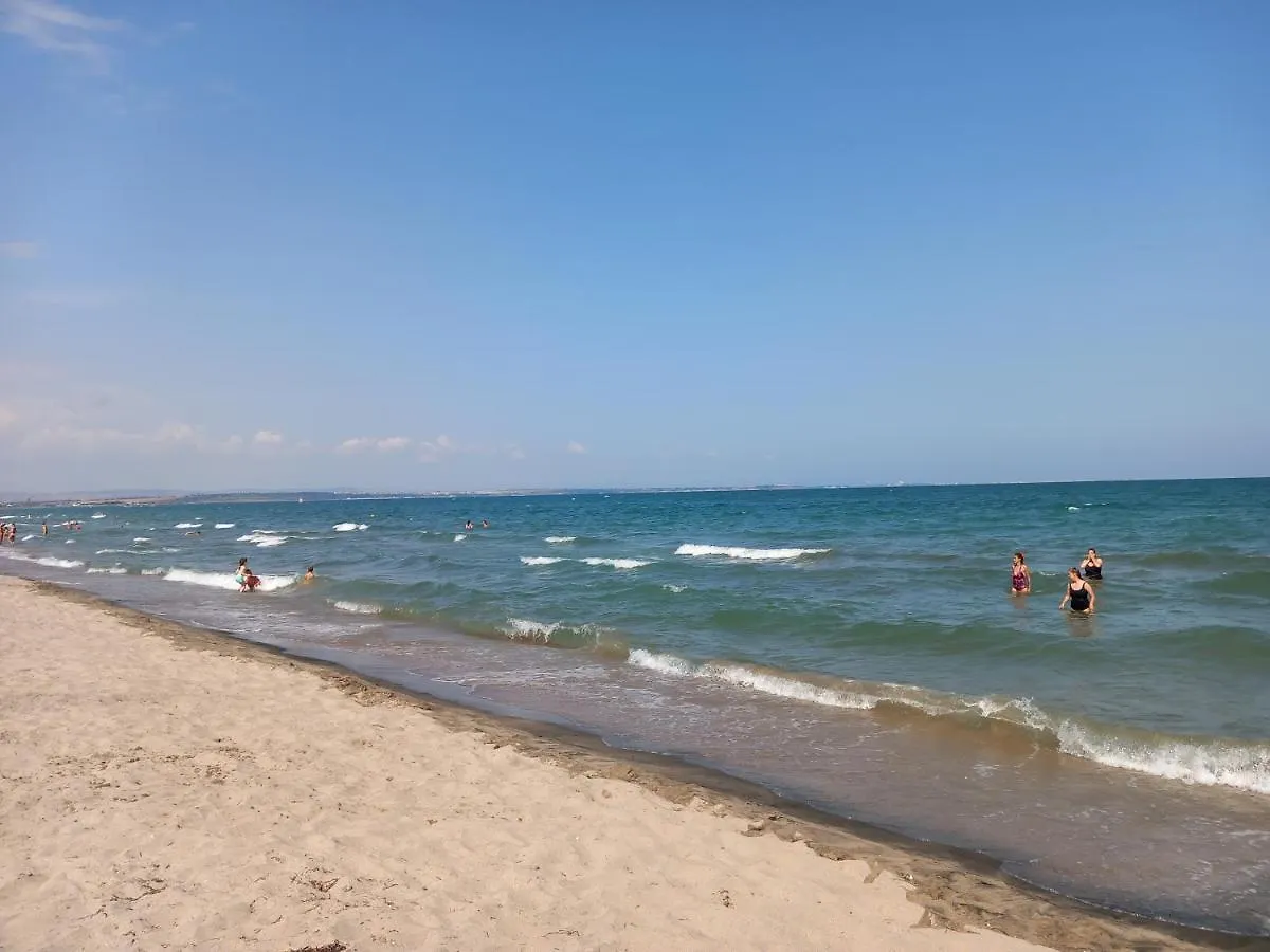 Sea Central Apartment Burgas City