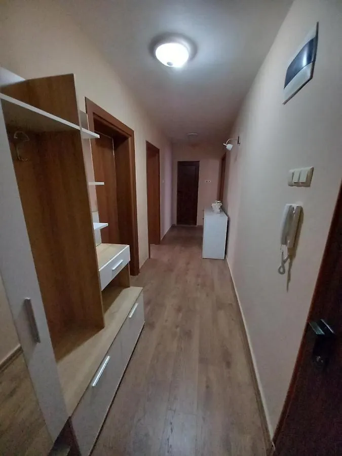 Sea Central Apartment Burgas