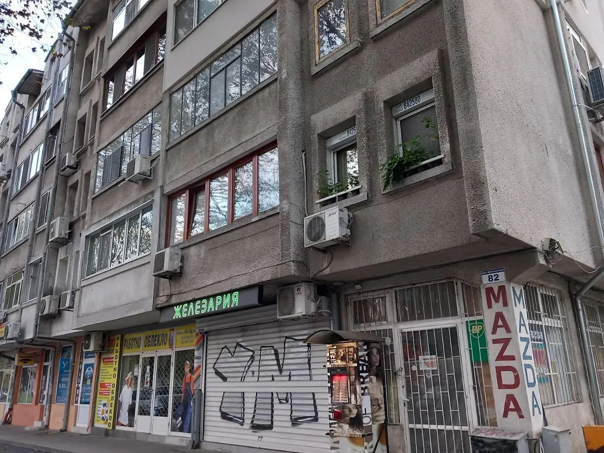 Sea Central Apartment Burgas Bulgaria