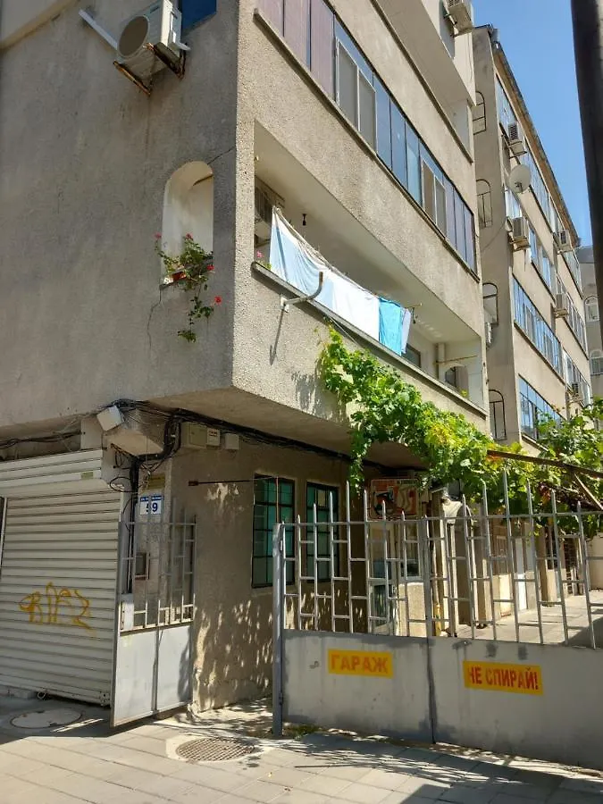 Sea Central Apartment Burgas